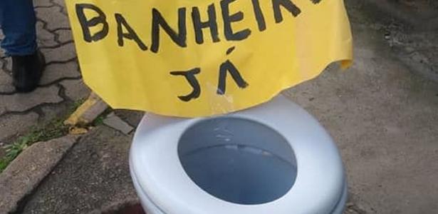 Brasil tem 7.309 denúncias de irregularidades de banheiros