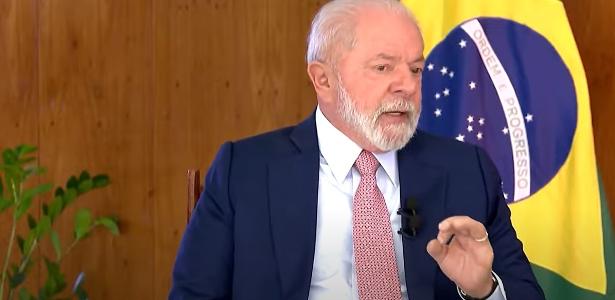 Lula: 'Povo da Faria Lima nunca gostou ou votou no PT ou no Haddad'