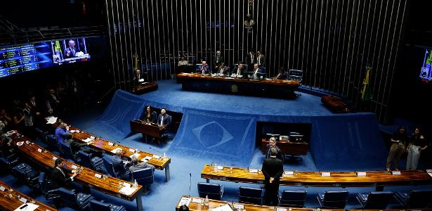 Comissão do Senado aprova indicações de Picchetti e Teixeira