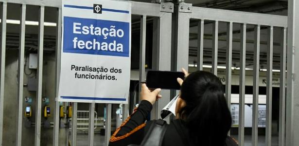 Greve São Paulo (28/11): salário pode ser descontado?