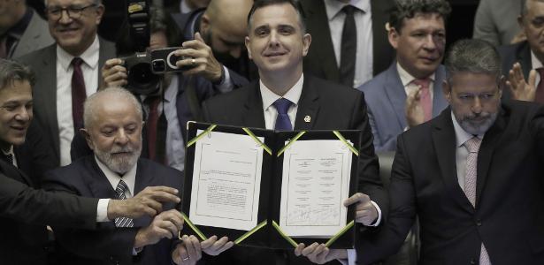 Brasil mais justo só virá com 2ª etapa da reforma tributária